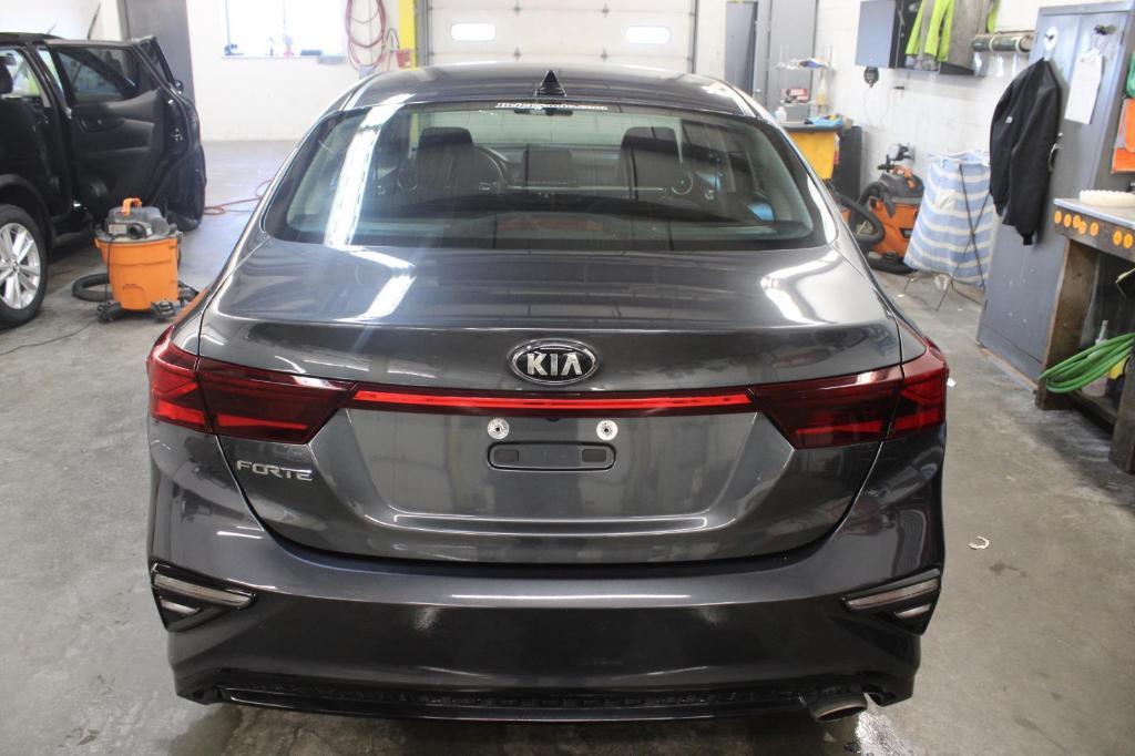 used 2020 Kia Forte car, priced at $16,005