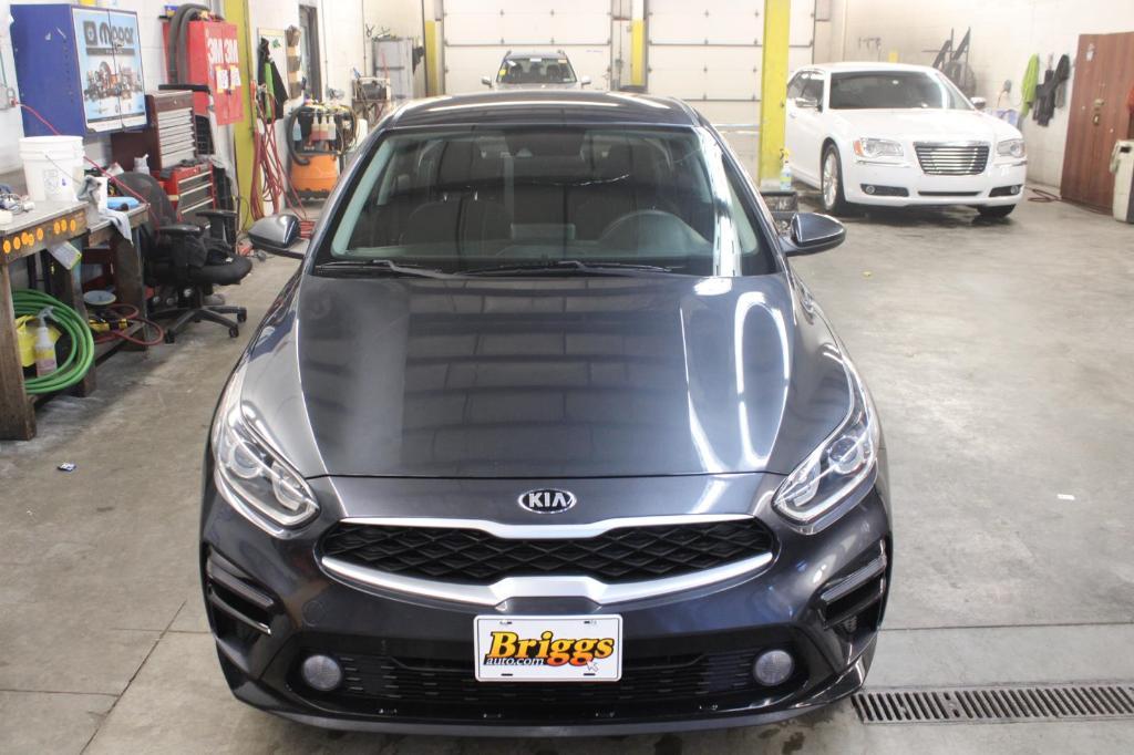 used 2020 Kia Forte car, priced at $16,005