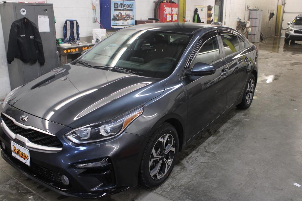 used 2020 Kia Forte car, priced at $16,005