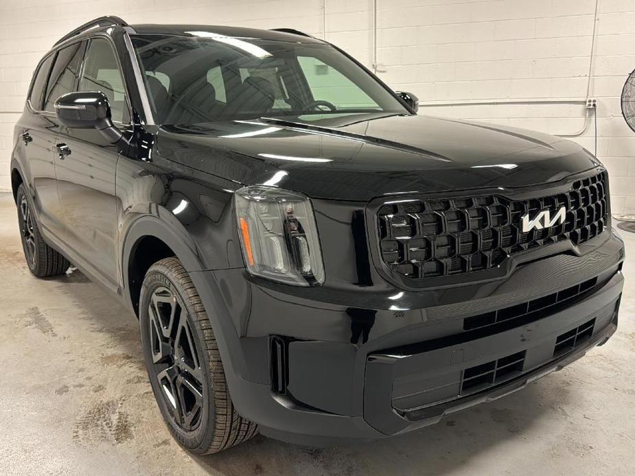 new 2024 Kia Telluride car, priced at $46,876