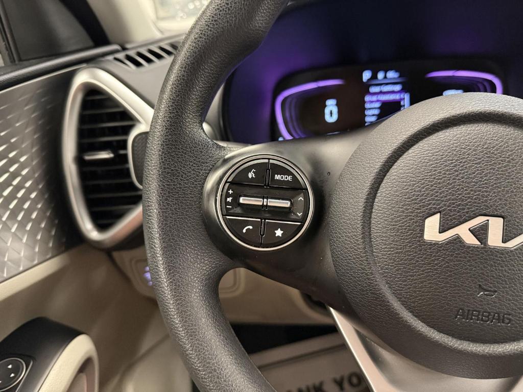 used 2024 Kia Soul car, priced at $17,800