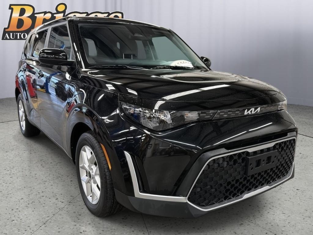 used 2024 Kia Soul car, priced at $17,800