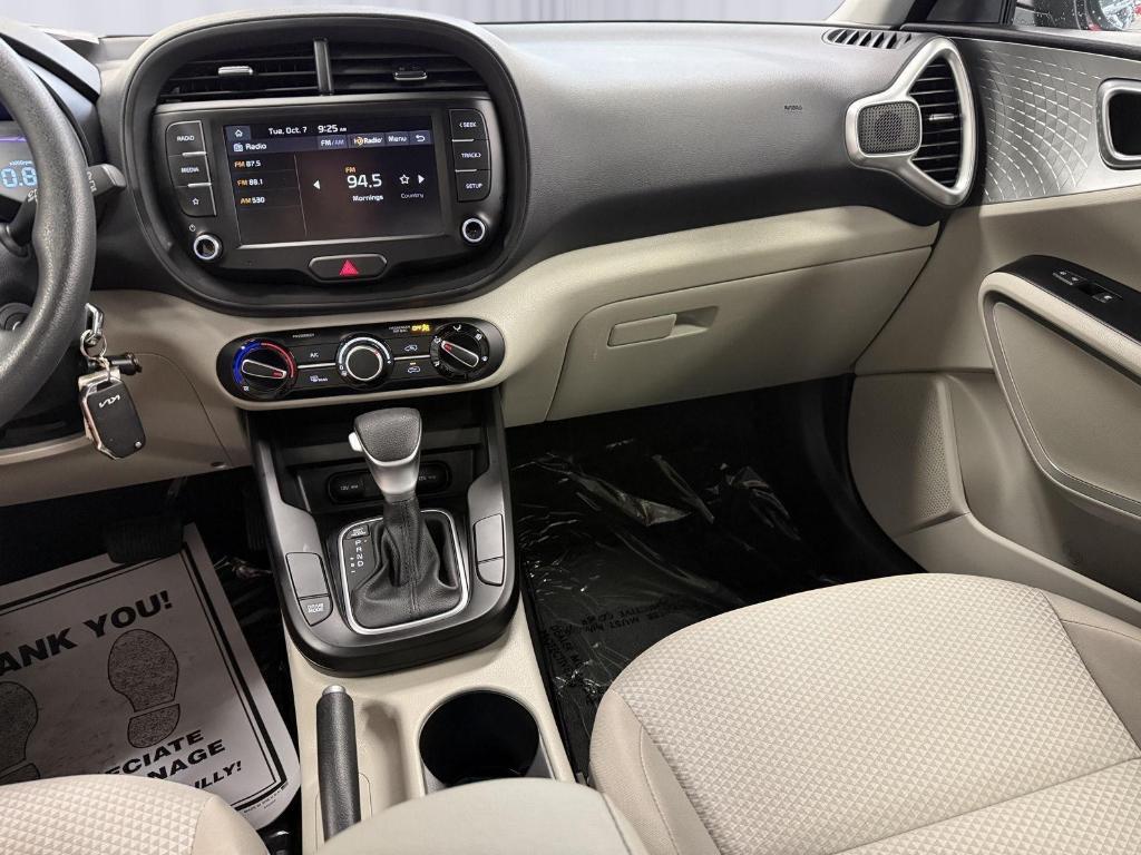 used 2024 Kia Soul car, priced at $17,800