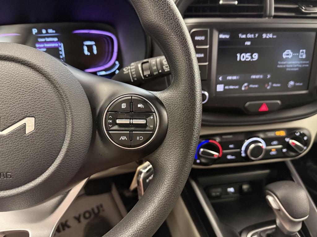 used 2024 Kia Soul car, priced at $17,800