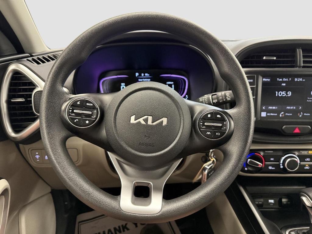 used 2024 Kia Soul car, priced at $17,800