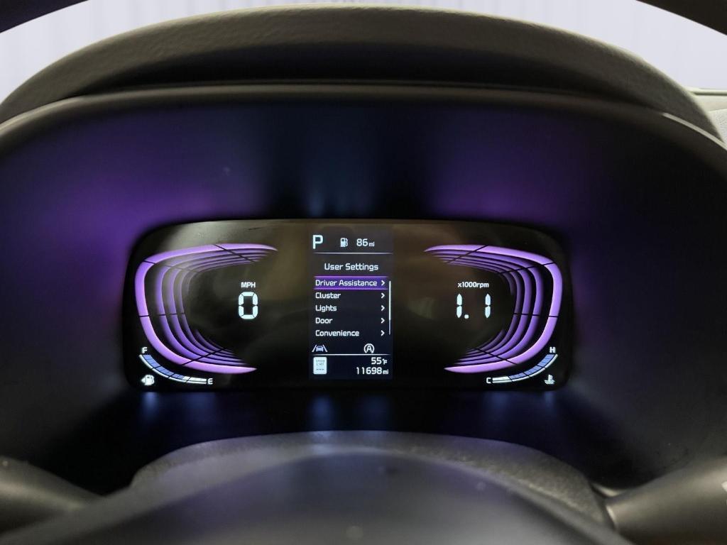 used 2024 Kia Soul car, priced at $17,800