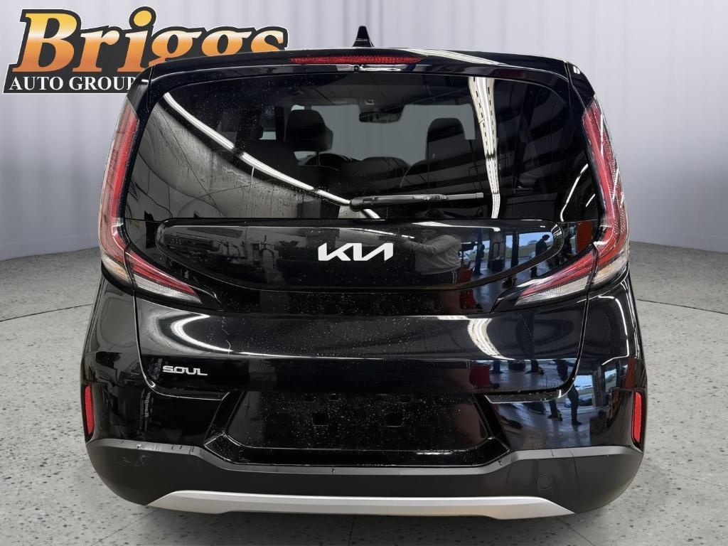 used 2024 Kia Soul car, priced at $17,800