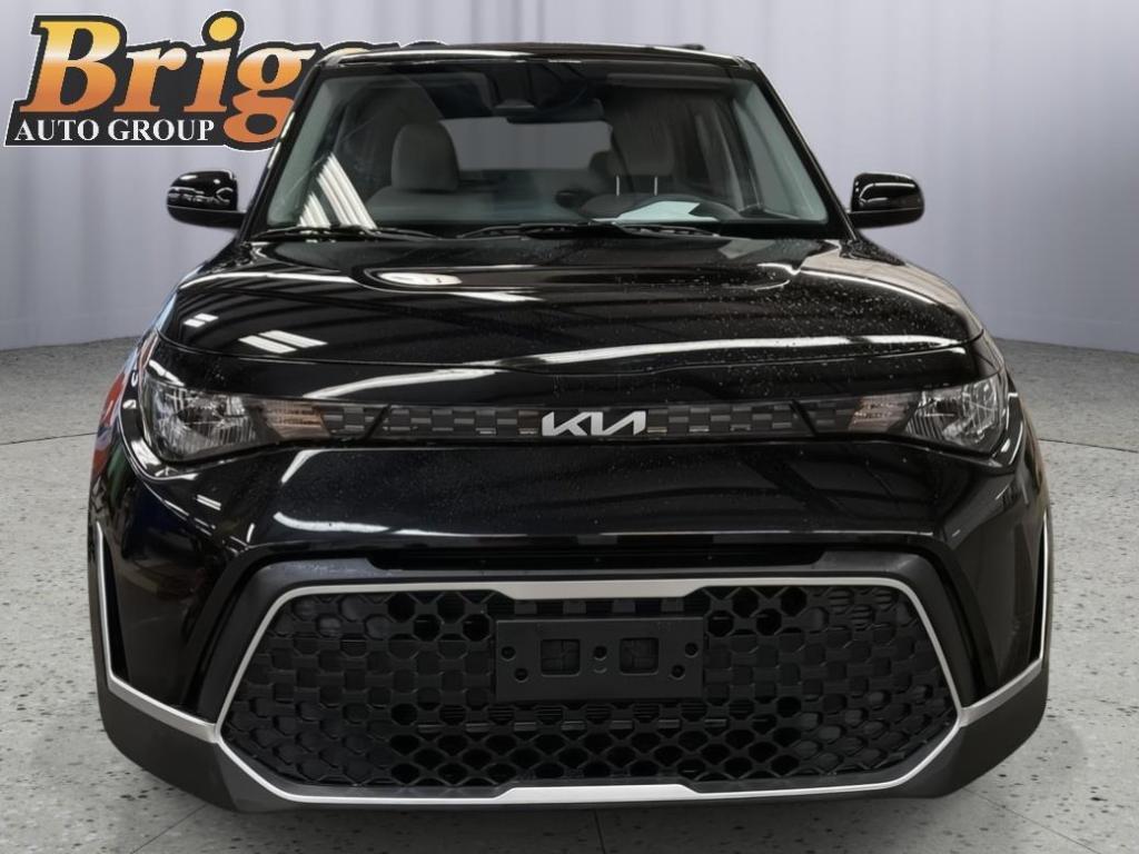 used 2024 Kia Soul car, priced at $17,800