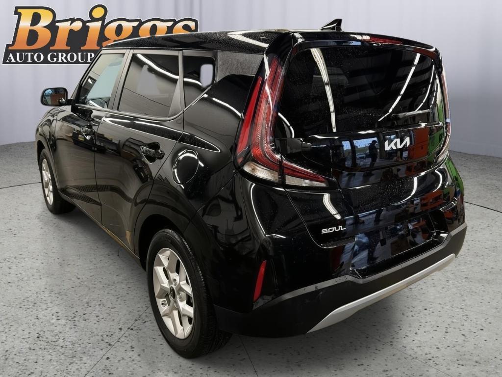 used 2024 Kia Soul car, priced at $17,800