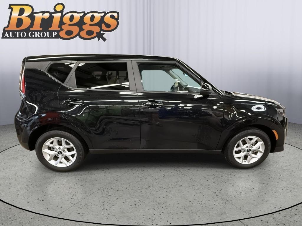 used 2024 Kia Soul car, priced at $17,800
