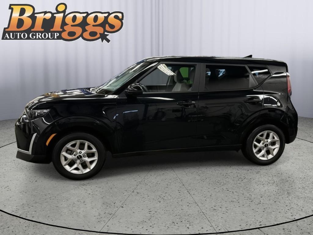 used 2024 Kia Soul car, priced at $17,800