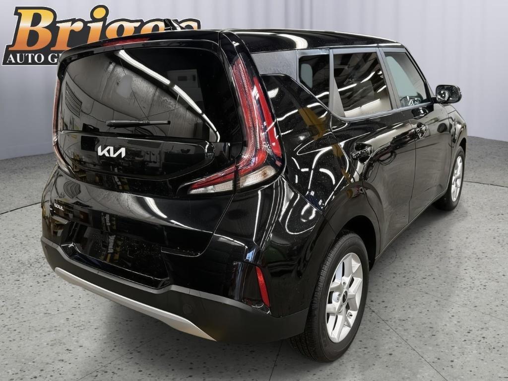 used 2024 Kia Soul car, priced at $17,800