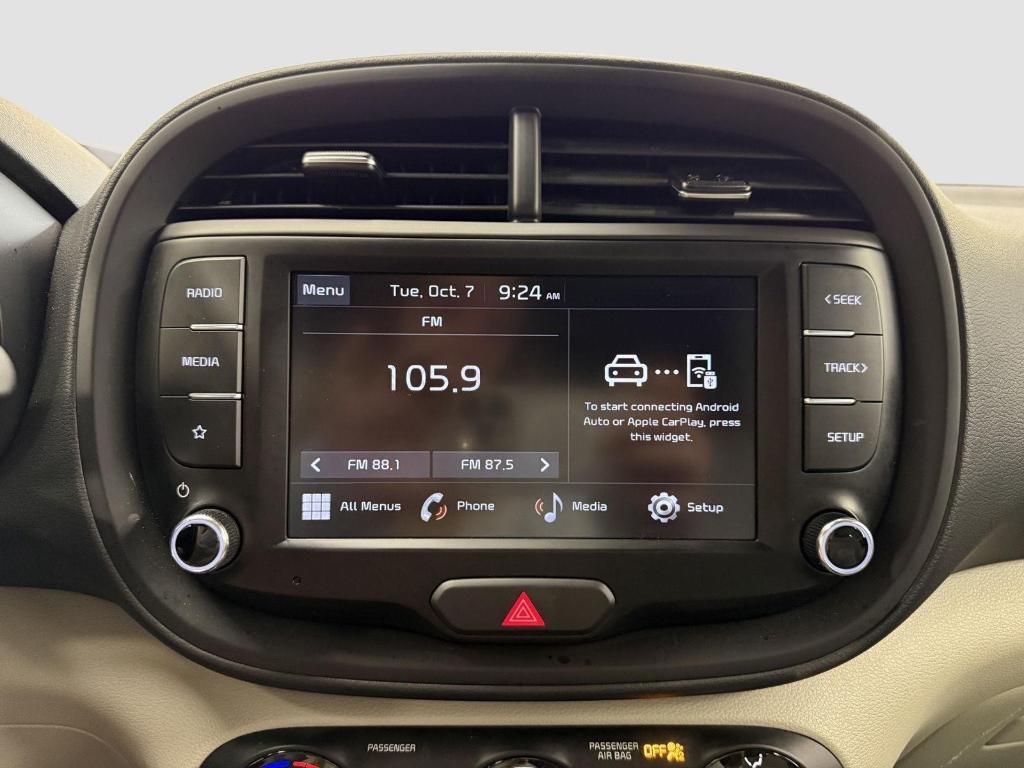 used 2024 Kia Soul car, priced at $17,800