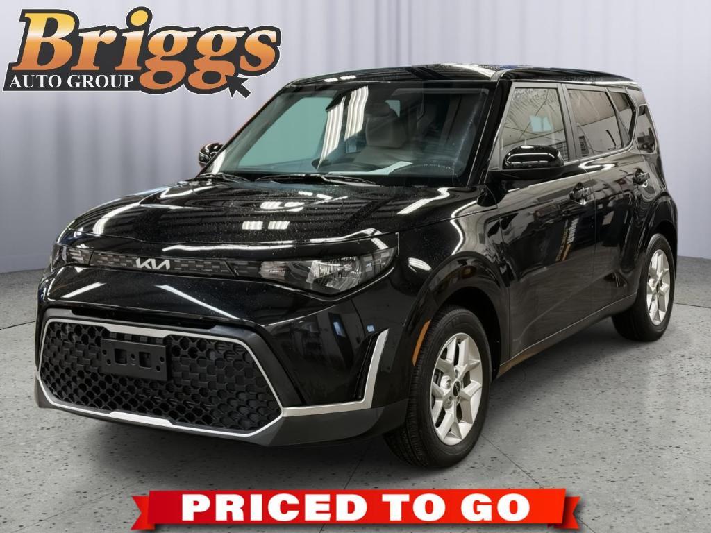 used 2024 Kia Soul car, priced at $17,800
