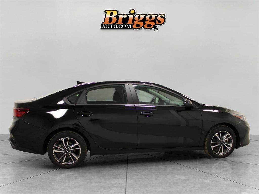 used 2024 Kia Forte car, priced at $16,980