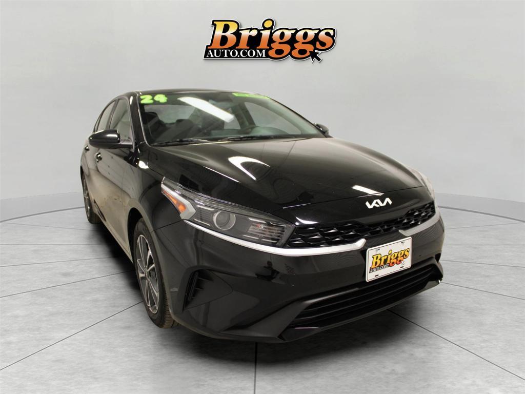 used 2024 Kia Forte car, priced at $16,980