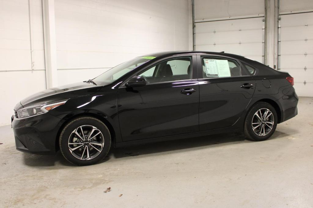 used 2024 Kia Forte car, priced at $19,758