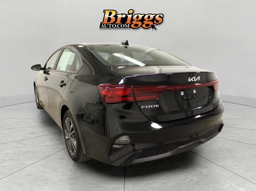 used 2024 Kia Forte car, priced at $16,980