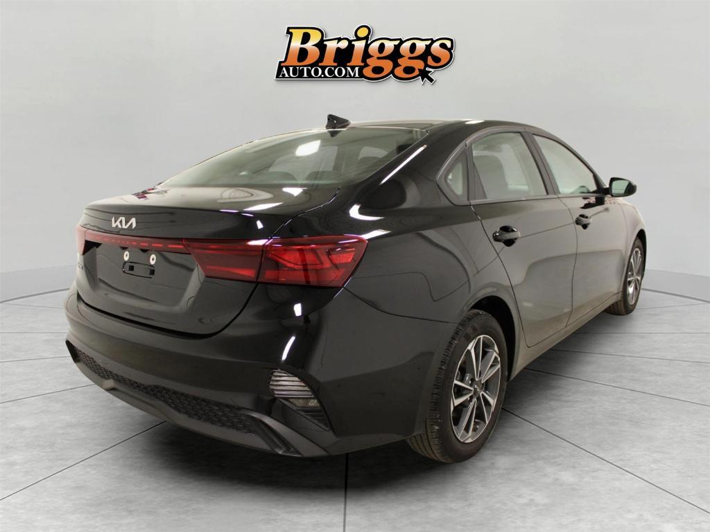 used 2024 Kia Forte car, priced at $16,980