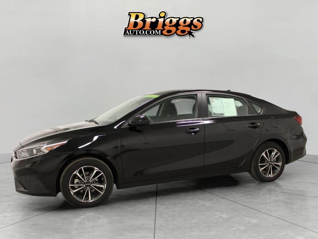 used 2024 Kia Forte car, priced at $16,980