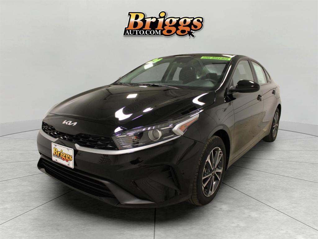 used 2024 Kia Forte car, priced at $16,980