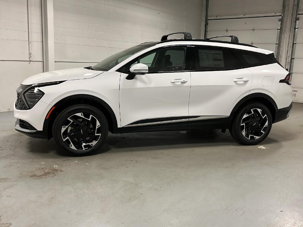 new 2025 Kia Sportage car, priced at $36,932