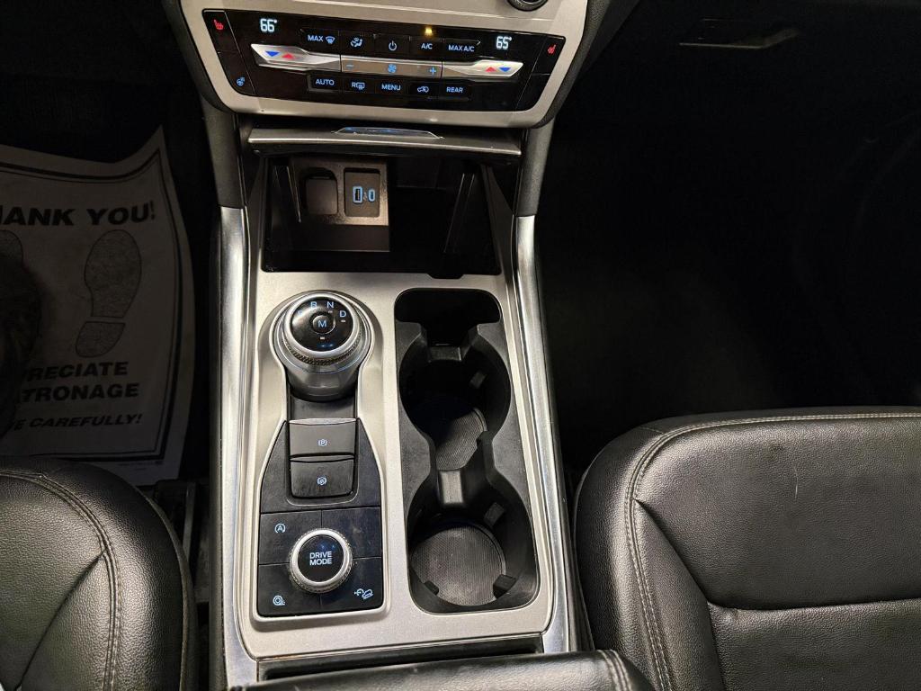 used 2021 Ford Explorer car, priced at $21,988