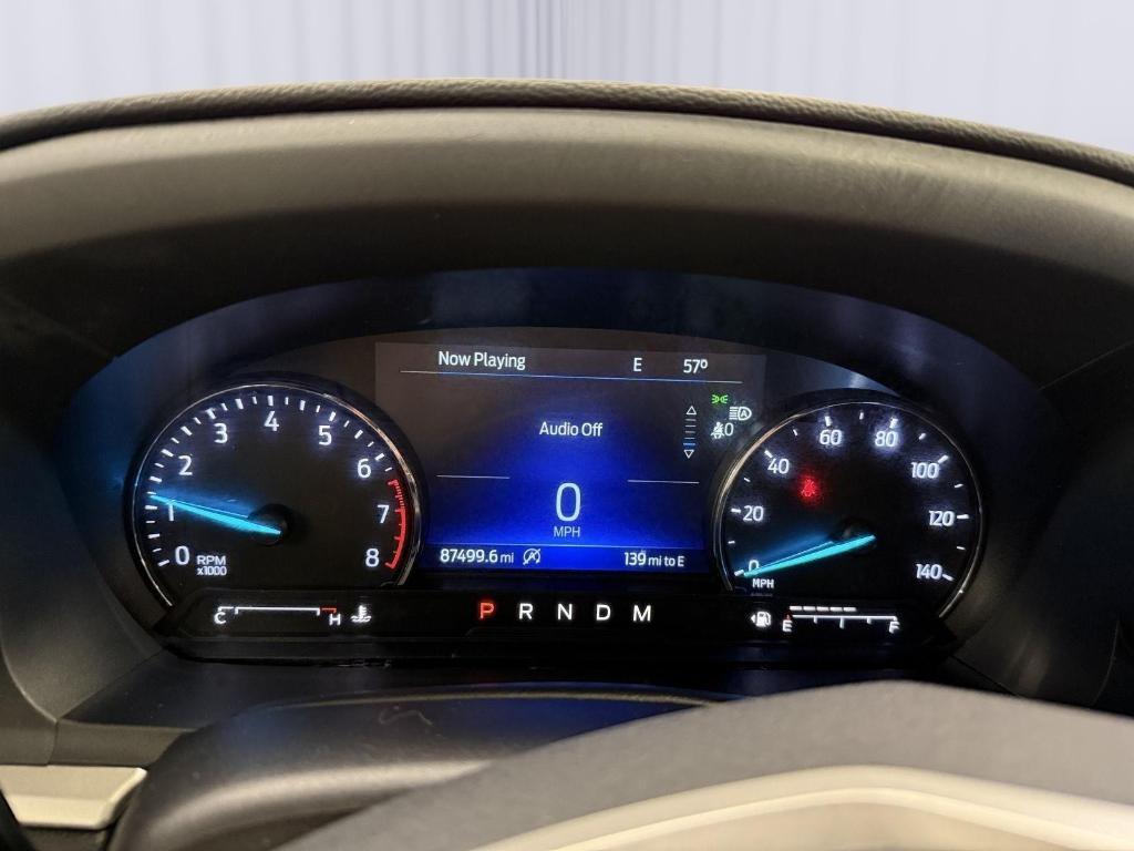 used 2021 Ford Explorer car, priced at $21,988