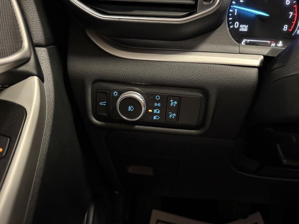 used 2021 Ford Explorer car, priced at $21,988