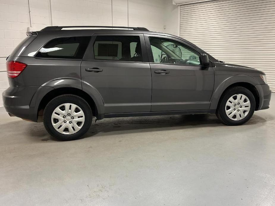 used 2020 Dodge Journey car, priced at $16,995