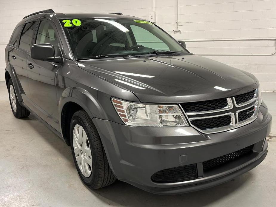 used 2020 Dodge Journey car, priced at $16,995