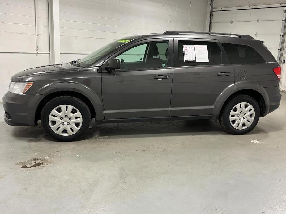 used 2020 Dodge Journey car, priced at $16,995