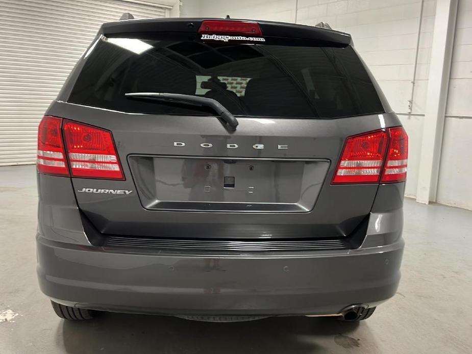 used 2020 Dodge Journey car, priced at $16,995