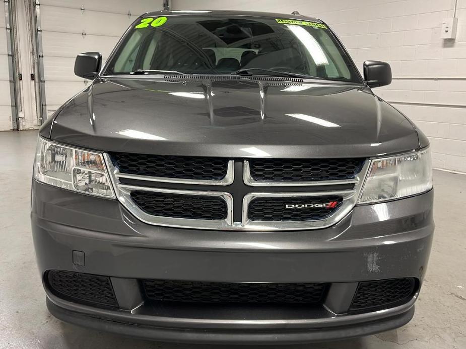 used 2020 Dodge Journey car, priced at $16,995