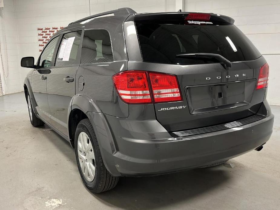 used 2020 Dodge Journey car, priced at $16,995