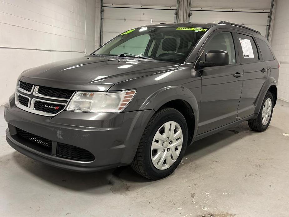 used 2020 Dodge Journey car, priced at $16,995