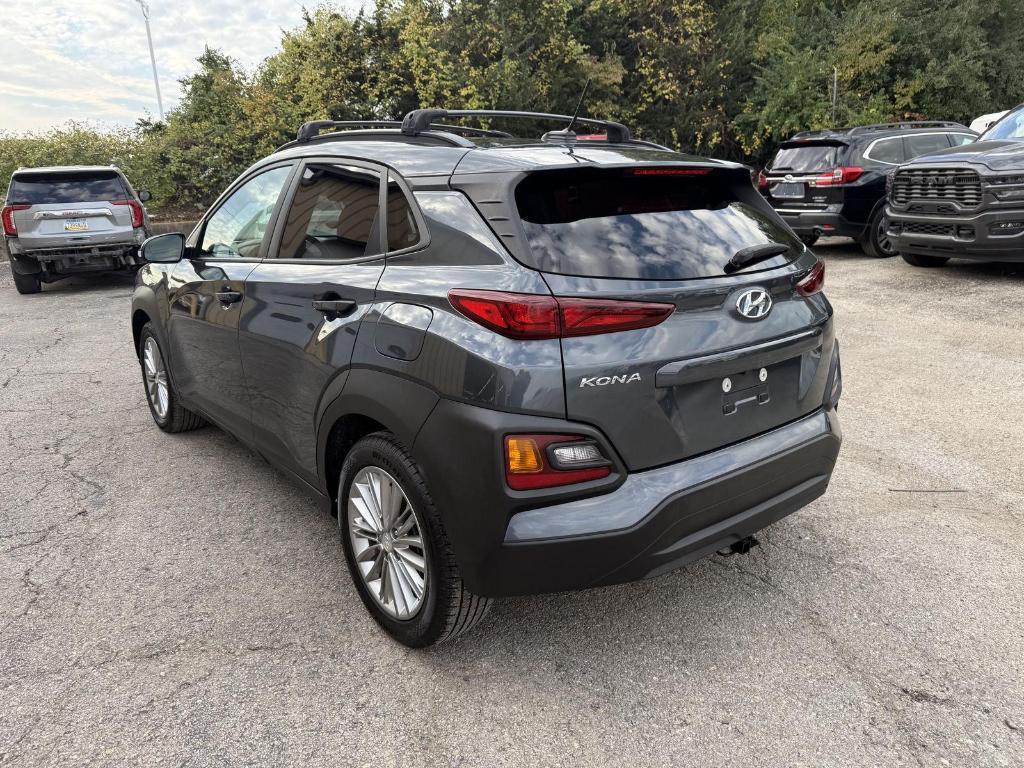 used 2021 Hyundai Kona car, priced at $18,988