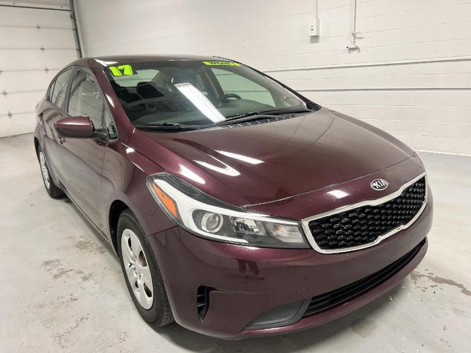 used 2017 Kia Forte car, priced at $12,000