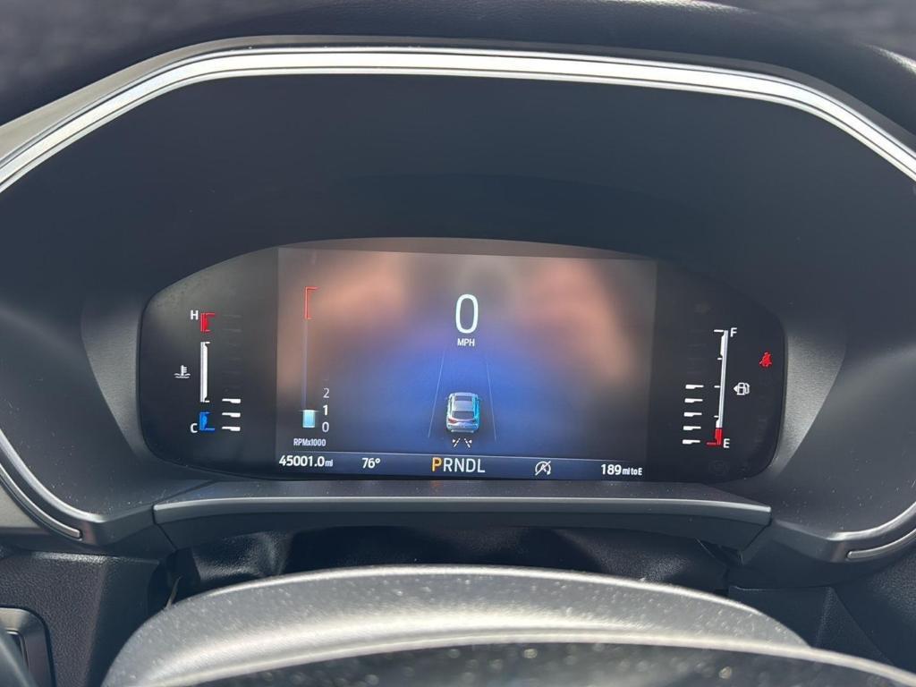 used 2023 Ford Escape car, priced at $21,585