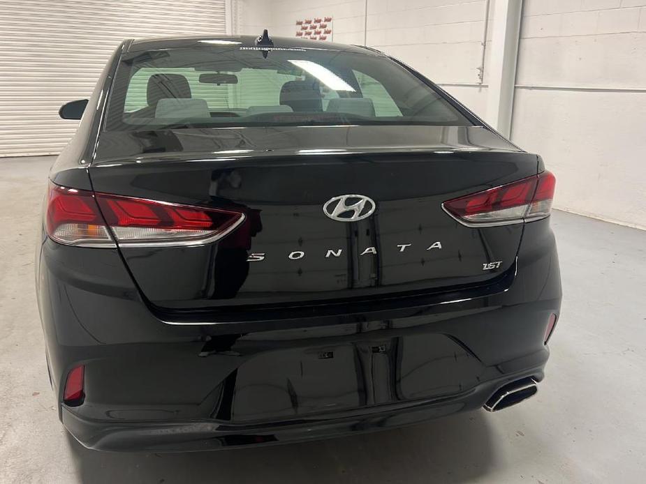 used 2018 Hyundai Sonata car, priced at $17,500