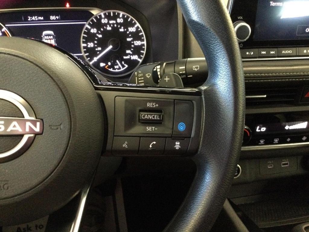 used 2023 Nissan Rogue car, priced at $23,874