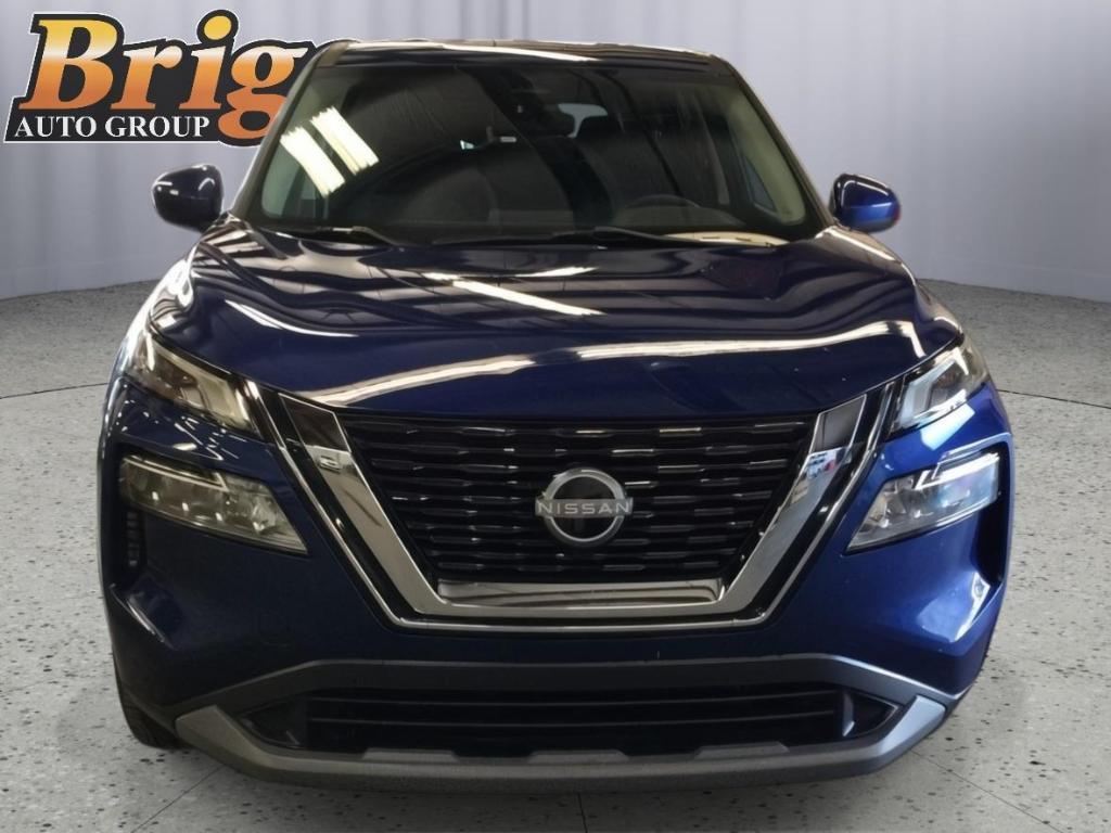used 2023 Nissan Rogue car, priced at $23,874