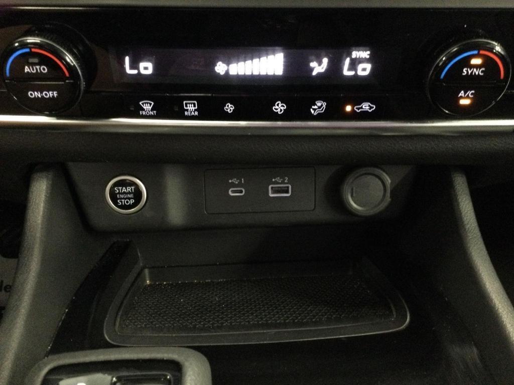 used 2023 Nissan Rogue car, priced at $23,874