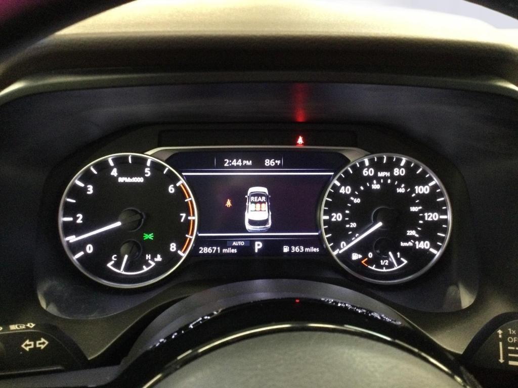 used 2023 Nissan Rogue car, priced at $23,874