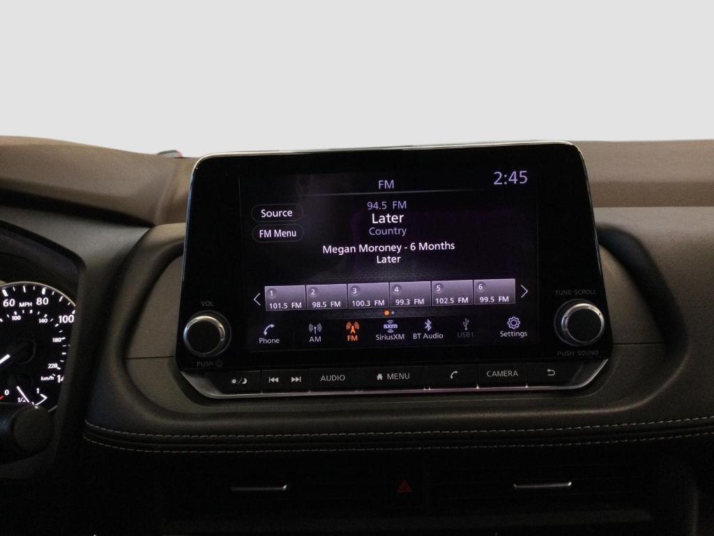 used 2023 Nissan Rogue car, priced at $23,874