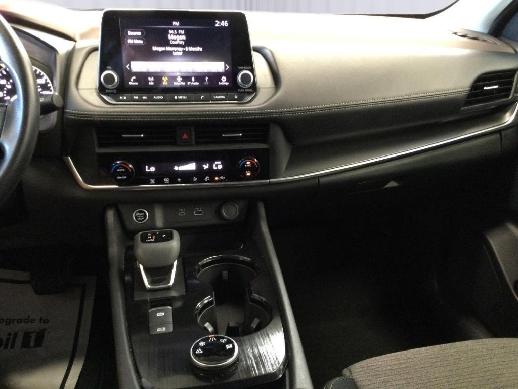 used 2023 Nissan Rogue car, priced at $23,874