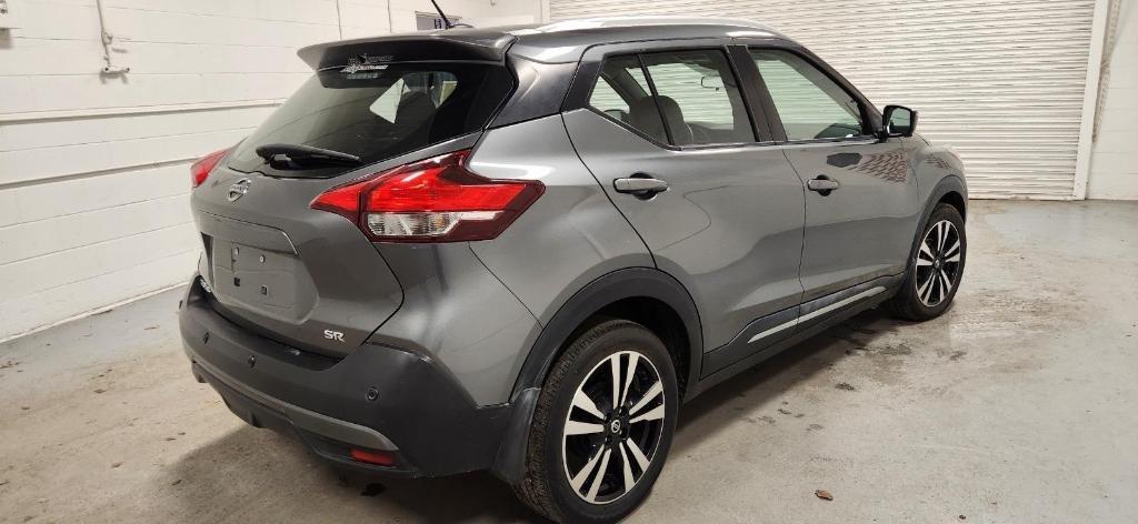 used 2020 Nissan Kicks car, priced at $18,179