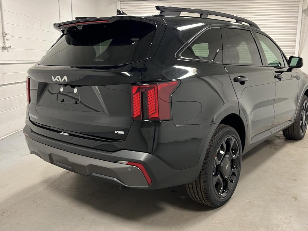 new 2024 Kia Sorento car, priced at $44,449