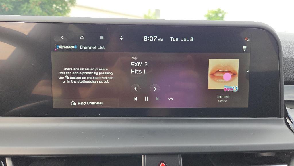 new 2025 Kia Seltos car, priced at $27,444