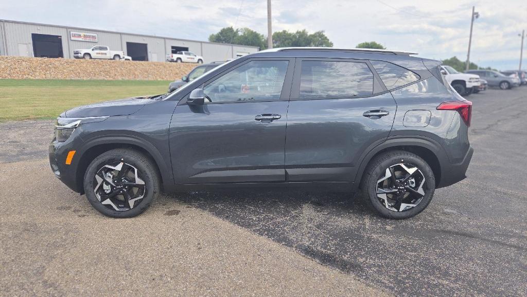 new 2025 Kia Seltos car, priced at $27,444